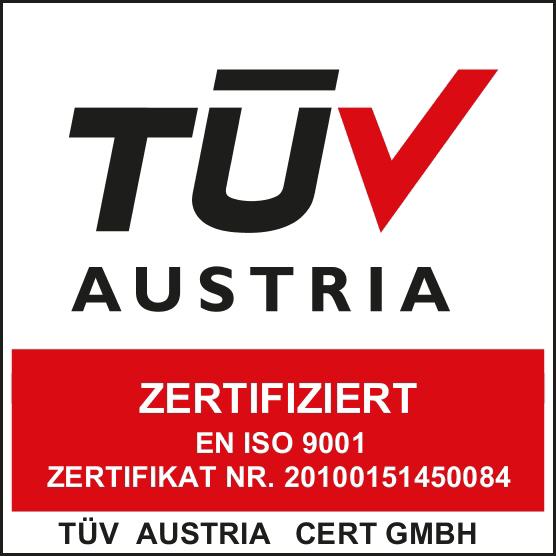 ISO 9001:2015 Martin Schienentechnik KG